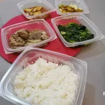 For First Time Customers: Special 3 Days Trial Dinner Tingkat Package (3 Dishes + Soup OR 4 Dishes)