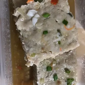 Tingkat - 3 Dishes + 1 soup/ 4 Dishes  (20 days)