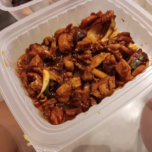 Lunch/Dinner Tingkat (5 Days, 3 Dishes + Soup OR 4 Dishes)