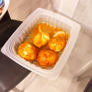 Lunch/Dinner Tingkat (5 Days, 3 Dishes + Soup OR 4 Dishes)