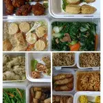 7 Days Lunch Tingkat Package  (Incl. Weekends)