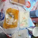 Tingkat - 3 Dishes + 1 soup/ 4 Dishes  (20 days)(Lunch)