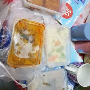Tingkat - 3 Dishes + 1 soup/ 4 Dishes  (20 days)(Lunch)