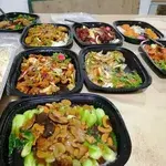 麻辣扣肉片 Sliced Pork Belly w/ Mala Sauce