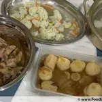 Jessie Catering Tingkat Meal - 3 dishes + 1 soup/ 4 dishes (10 days) - Promotion!