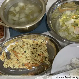 Jessie Catering Tingkat Meal - 3 dishes + 1 soup/ 4 dishes (10 days) - Promotion!