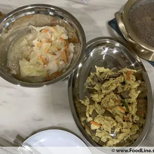 Jessie Catering Tingkat Meal - 3 dishes + 1 soup/ 4 dishes (10 days) - Promotion!