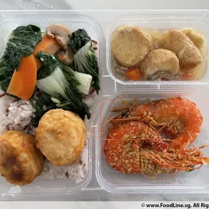 10 Days Lunch Tingkat Package (Weekdays Only)