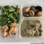 10 Days Lunch Tingkat Package (Weekdays Only)