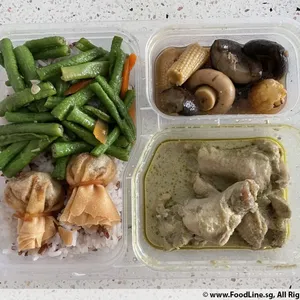 10 Days Lunch Tingkat Package (Weekdays Only)