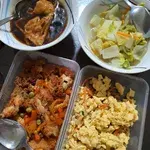 Jessie Catering Tingkat Meal - 3 dishes + 1 soup/ 4 dishes (10 days) - Promotion!