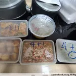 Jessie Catering Tingkat Meal - 4 dishes + 1 soup (5 days)