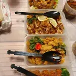 麦片鱼 Oat Battered Sliced Fish