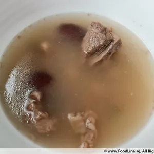 Dinner Tingkat (20 Days, 3 Dishes + Soup OR 4 Dishes)
