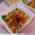 红烧豆腐 Braised Beancurd
