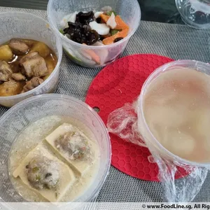 10 days Trial Lunch/Dinner Package
