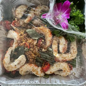 Cereal Prawn  麦片虾