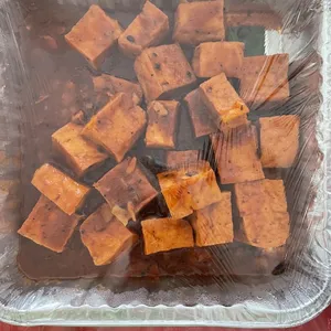 Sambal Beancurd  参 峇 豆 腐