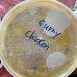 Signature Curry Chicken 天王咖喱鸡