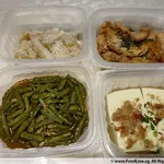 Dinner Tingkat Package (10 Days, 3 Dishes + Soup OR 4 Dishes)