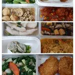 7 Days Lunch Tingkat Package  (Incl. Weekends)