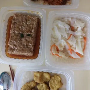 Dinner Tingkat (20 Days, 3 Dishes + Soup OR 4 Dishes)