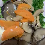 带子西兰花 Sauteed Broccoli w/ Scallop