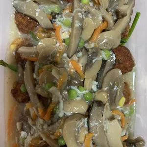 招牌豆腐 Beancurd w/Crabmeat