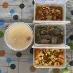 Jessie Catering Tingkat Meal - 3 dishes + 1 soup/ 4 dishes (10 days) - Promotion!