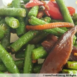 Tingkat Menu (20 Days) in Microwavable Container