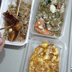 7 Days Dinner Tingkat Package  (Incl. Weekends)