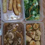 Jessie Catering Tingkat Meal - 3 dishes + 1 soup/ 4 dishes (5 days)