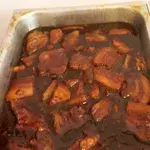 Braised Pork w/ Bun • 扣肉包(Chef's Recommended)