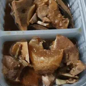 Dinner Tingkat (20 Days, 3 Dishes + Soup OR 4 Dishes)