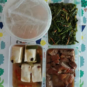 10 days Trial Lunch/Dinner Package
