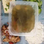 Dinner Tingkat Package (10 Days, 3 Dishes + Soup OR 4 Dishes)