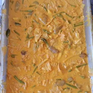 咖哩什菜 Curry Vegetable