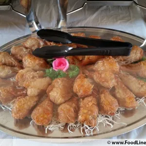 Other Food Items or Photos of Event (Please fill in below)