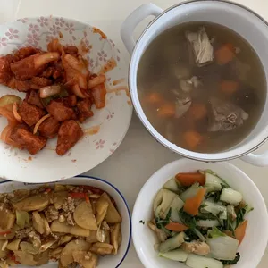 10 days Trial Lunch/Dinner Package