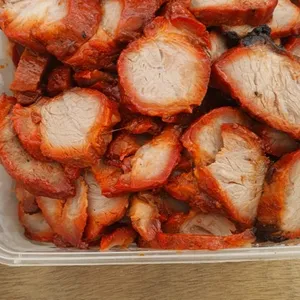 Honey Cha Siew  蜜汁叉烧 (add-on : chopping service ($2 per pc/kg): 1 pc/ kg)