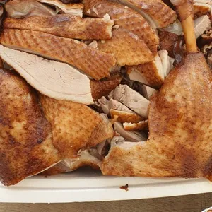 Teochew Braised Duck 潮州卤鸭 (add-on : chopping service ($2 per pc/kg): 1 pc/ kg)