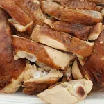 Teochew Braised Chicken 潮州卤鸡 (add-on : chopping service ($2 per pc/kg): 1 pc/ kg)