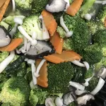 Broccoli W Mushroom