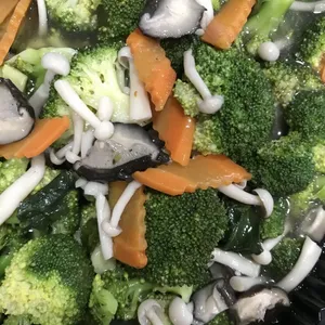 Broccoli W Mushroom