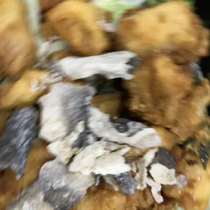 Golden Salted Egg Fish w Crispy Fish Skin