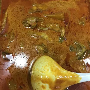 Curry Chicken