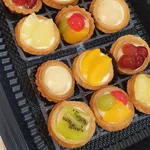 Mini Fruit Tart