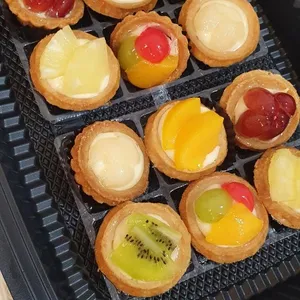 Mini Fruit Tart