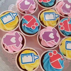 Happy Cupcake