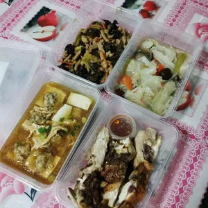 20 days Tingkat Package